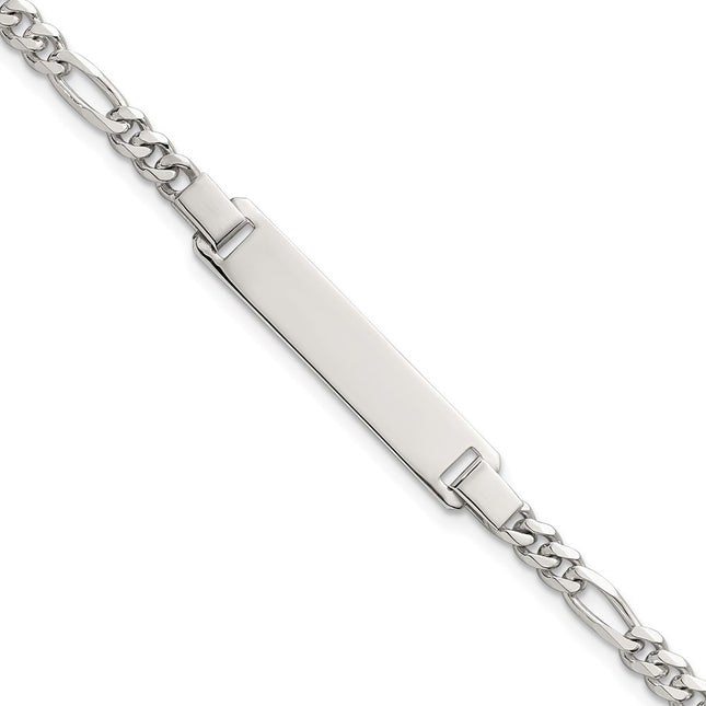 Sterling Silver Bracelets Style QID272 - Classique Jewelry Inc.