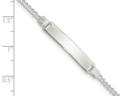 Sterling Silver Bracelets Style QID28 - Classique Jewelry Inc.