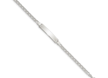 Sterling Silver Bracelets Style QID29 - Classique Jewelry Inc.