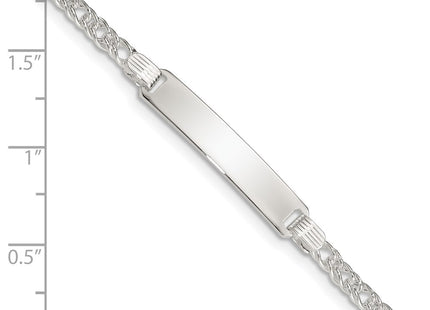 Sterling Silver Bracelets Style QID29 - Classique Jewelry Inc.
