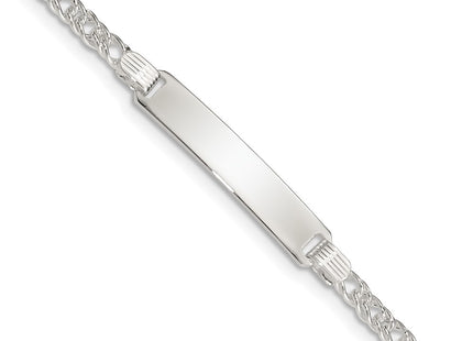 Sterling Silver Bracelets Style QID29 - Classique Jewelry Inc.
