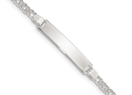 Sterling Silver Bracelets Style QID29 - Classique Jewelry Inc.