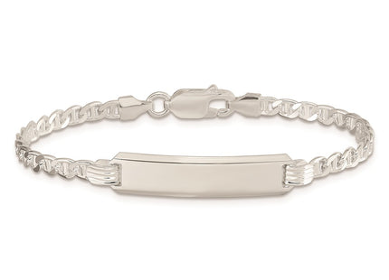 Sterling Silver Bracelets Style QID33 - Classique Jewelry Inc.