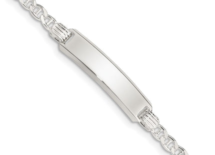 Sterling Silver Bracelets Style QID33 - Classique Jewelry Inc.
