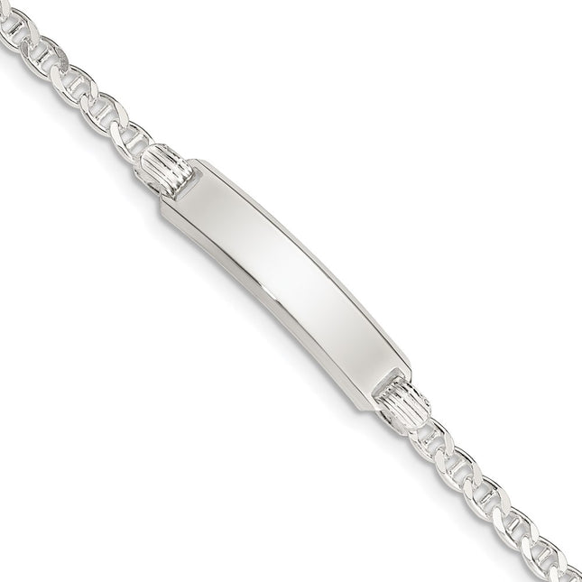 Sterling Silver Bracelets Style QID33 - Classique Jewelry Inc.
