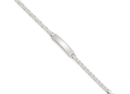 Sterling Silver Bracelets Style QID34 - Classique Jewelry Inc.