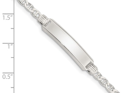 Sterling Silver Bracelets Style QID34 - Classique Jewelry Inc.