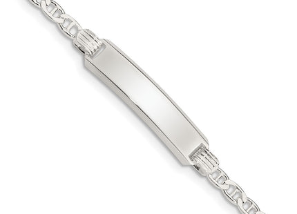 Sterling Silver Bracelets Style QID34 - Classique Jewelry Inc.