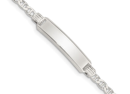 Sterling Silver Bracelets Style QID34 - Classique Jewelry Inc.