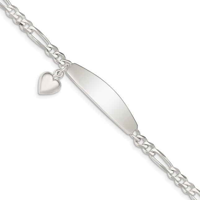 Sterling Silver Bracelets Style QID4 - Classique Jewelry Inc.