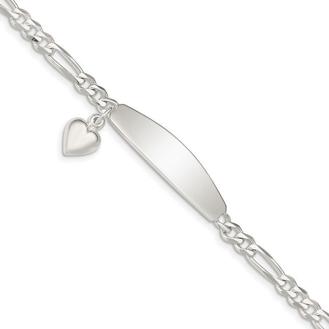 Sterling Silver Bracelets Style QID4 - Classique Jewelry Inc.