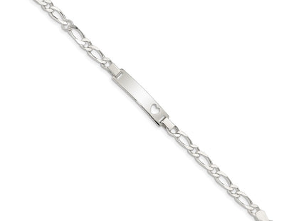 Sterling Silver Bracelets Style QID43 - Classique Jewelry Inc.
