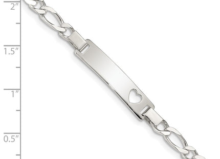 Sterling Silver Bracelets Style QID43 - Classique Jewelry Inc.