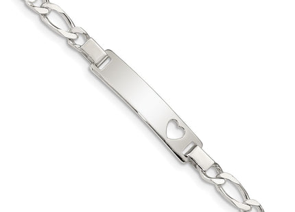 Sterling Silver Bracelets Style QID43 - Classique Jewelry Inc.