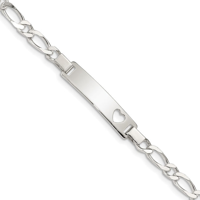 Sterling Silver Bracelets Style QID43 - Classique Jewelry Inc.