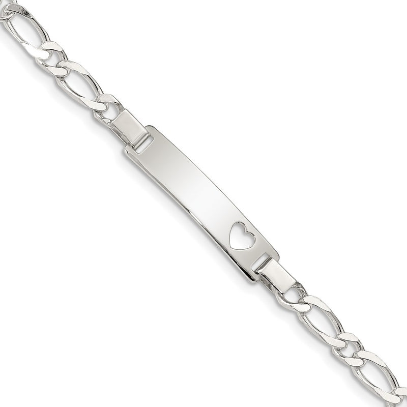 Sterling silver bracelet