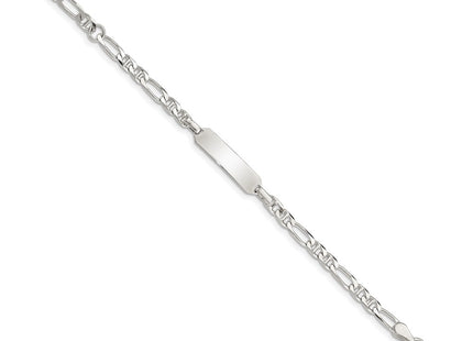 Sterling Silver Bracelets Style QID58 - Classique Jewelry Inc.