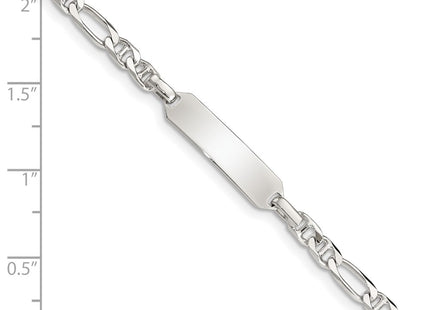 Sterling Silver Bracelets Style QID58 - Classique Jewelry Inc.