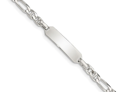 Sterling Silver Bracelets Style QID58 - Classique Jewelry Inc.