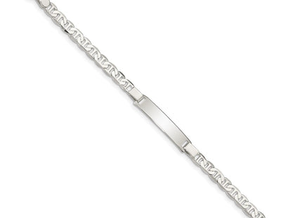 Sterling Silver Bracelets Style QID59 - Classique Jewelry Inc.