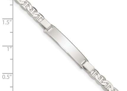 Sterling Silver Bracelets Style QID59 - Classique Jewelry Inc.