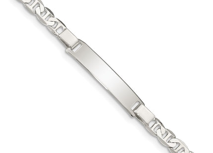 Sterling Silver Bracelets Style QID59 - Classique Jewelry Inc.