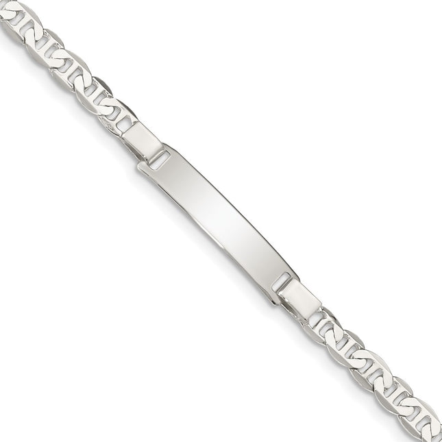 Sterling Silver Bracelets Style QID59 - Classique Jewelry Inc.