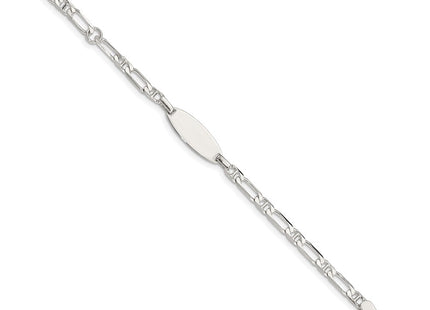 Sterling Silver Bracelets Style QID62 - Classique Jewelry Inc.