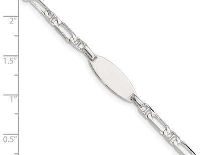 Sterling Silver Bracelets Style QID62 - Classique Jewelry Inc.