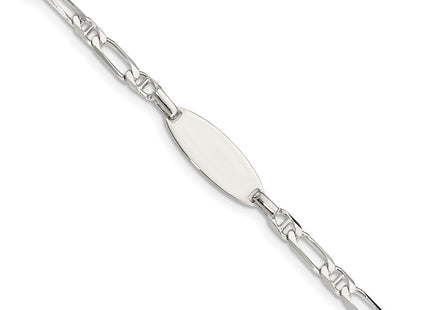 Sterling Silver Bracelets Style QID62 - Classique Jewelry Inc.