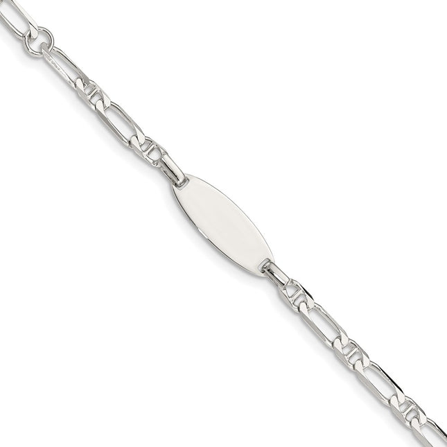 Sterling Silver Bracelets Style QID62 - Classique Jewelry Inc.