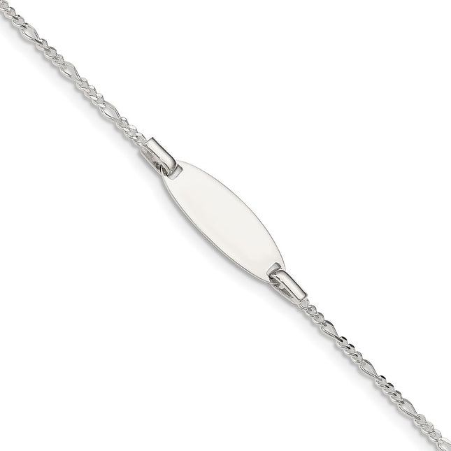 Sterling Silver Bracelets Style QID65 - Classique Jewelry Inc.