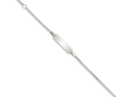 Sterling Silver Bracelets Style QID69 - Classique Jewelry Inc.