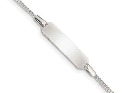 Sterling Silver Bracelets Style QID69 - Classique Jewelry Inc.