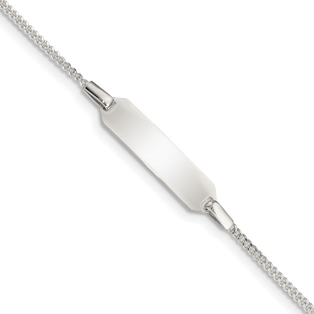 Sterling Silver Bracelets Style QID69 - Classique Jewelry Inc.