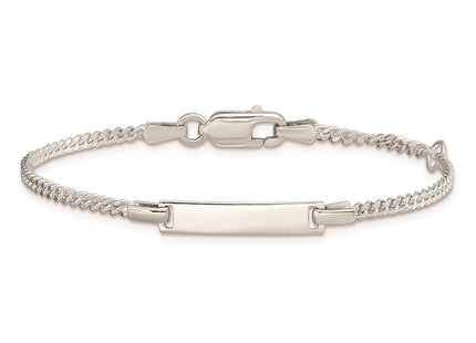 Sterling Silver Bracelets Style QID70 - Classique Jewelry Inc.