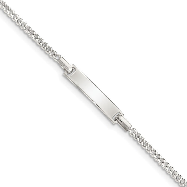 Sterling Silver Bracelets Style QID70 - Classique Jewelry Inc.