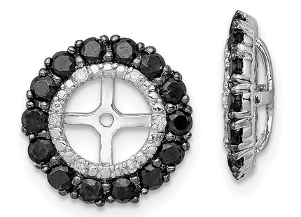 Sterling Silver Earrings Style QJ133 - Classique Jewelry Inc.