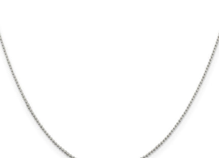Sterling Silver Chains Style QK25 - Classique Jewelry Inc.