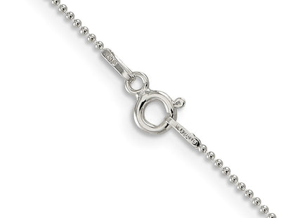 Sterling Silver Chains Style QK25 - Classique Jewelry Inc.