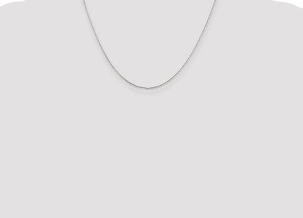 Sterling Silver Chains Style QK25 - Classique Jewelry Inc.