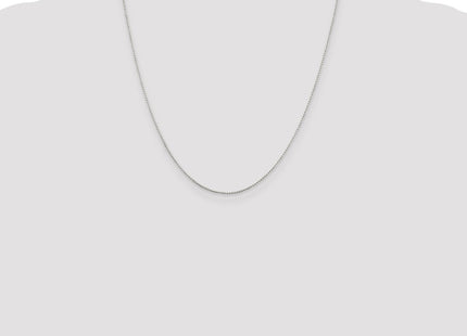 Sterling Silver Chains Style QK25 - Classique Jewelry Inc.