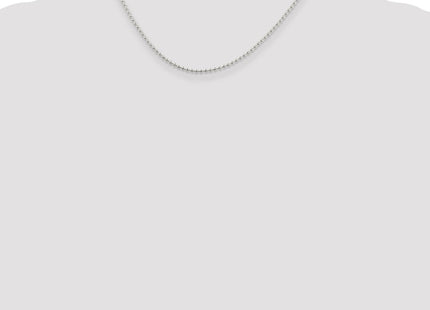 Sterling Silver Chains Style QK27 - Classique Jewelry Inc.