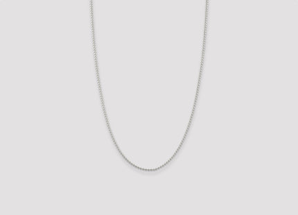 Sterling Silver Chains Style QK27 - Classique Jewelry Inc.