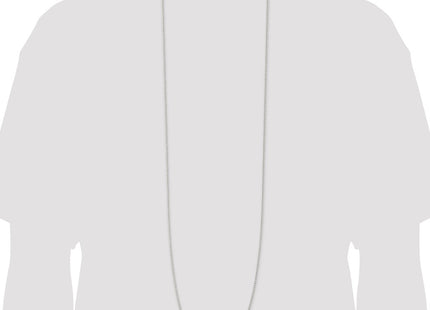 Sterling Silver Chains Style QK27 - Classique Jewelry Inc.
