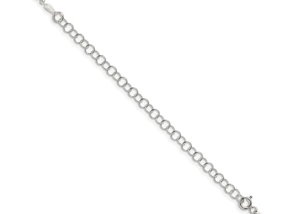 Sterling Silver Chains Style QK27E - Classique Jewelry Inc.