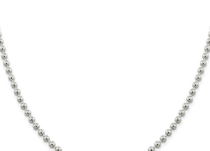 Sterling Silver Chains Style QK29 - Classique Jewelry Inc.