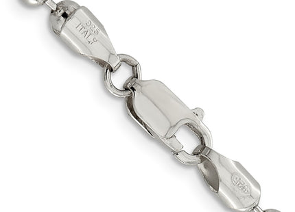 Sterling Silver Chains Style QK29 - Classique Jewelry Inc.