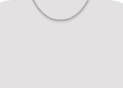 Sterling Silver Chains Style QK29 - Classique Jewelry Inc.