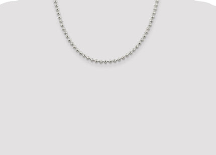 Sterling Silver Chains Style QK29 - Classique Jewelry Inc.